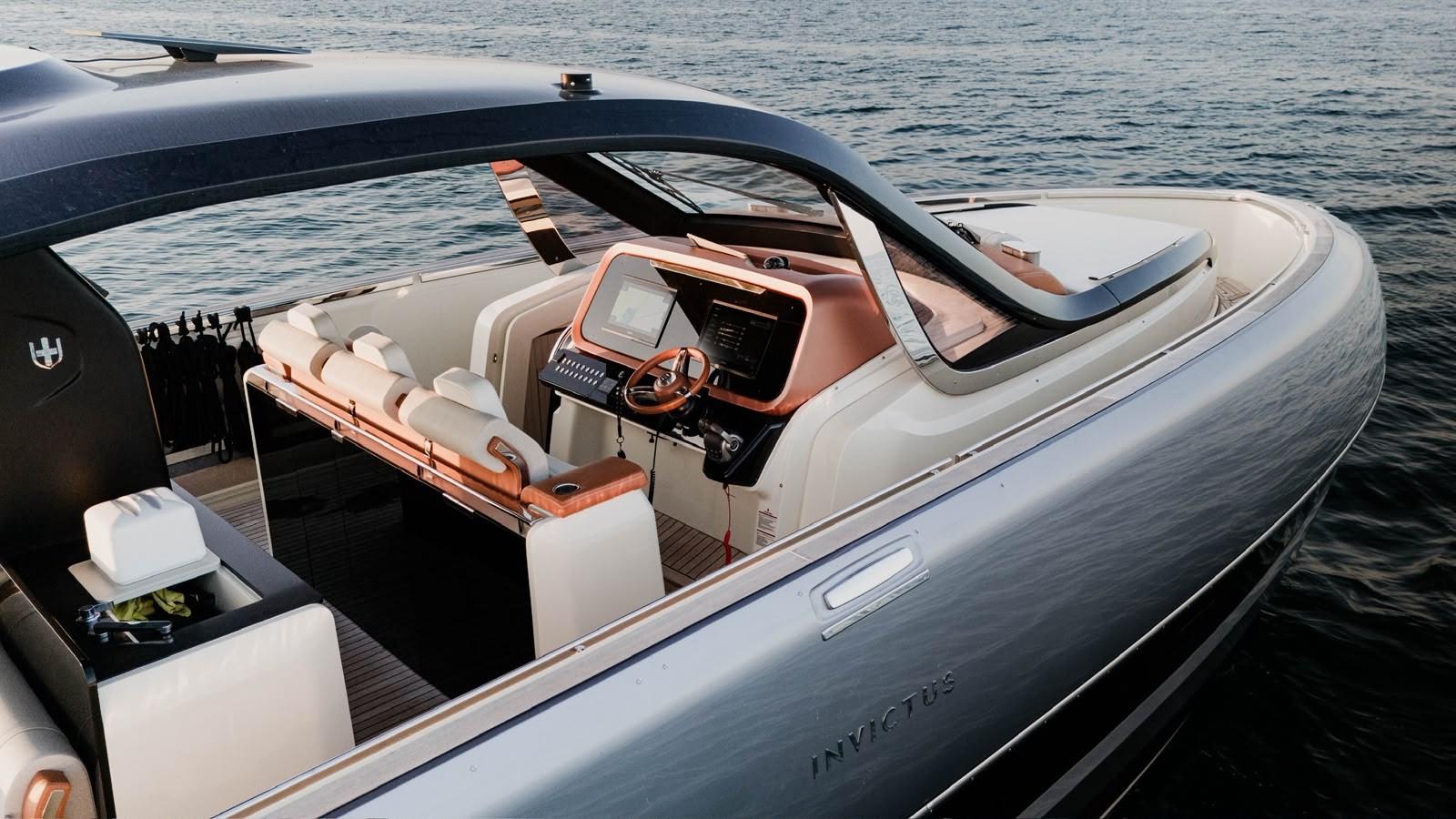 invictus 460