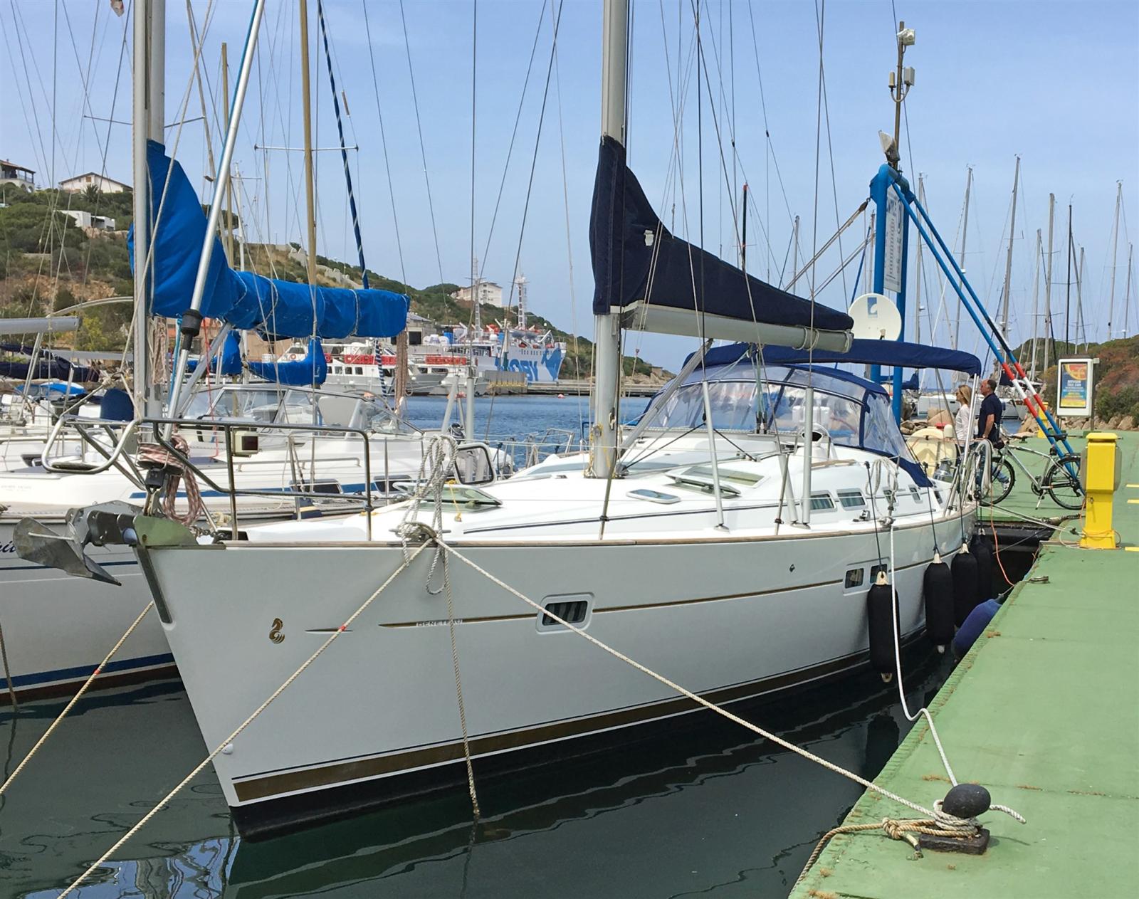 beneteau Oceanis 423 clipper