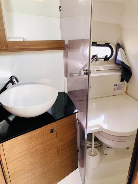 jeanneau Cap camarat 9.0 wa