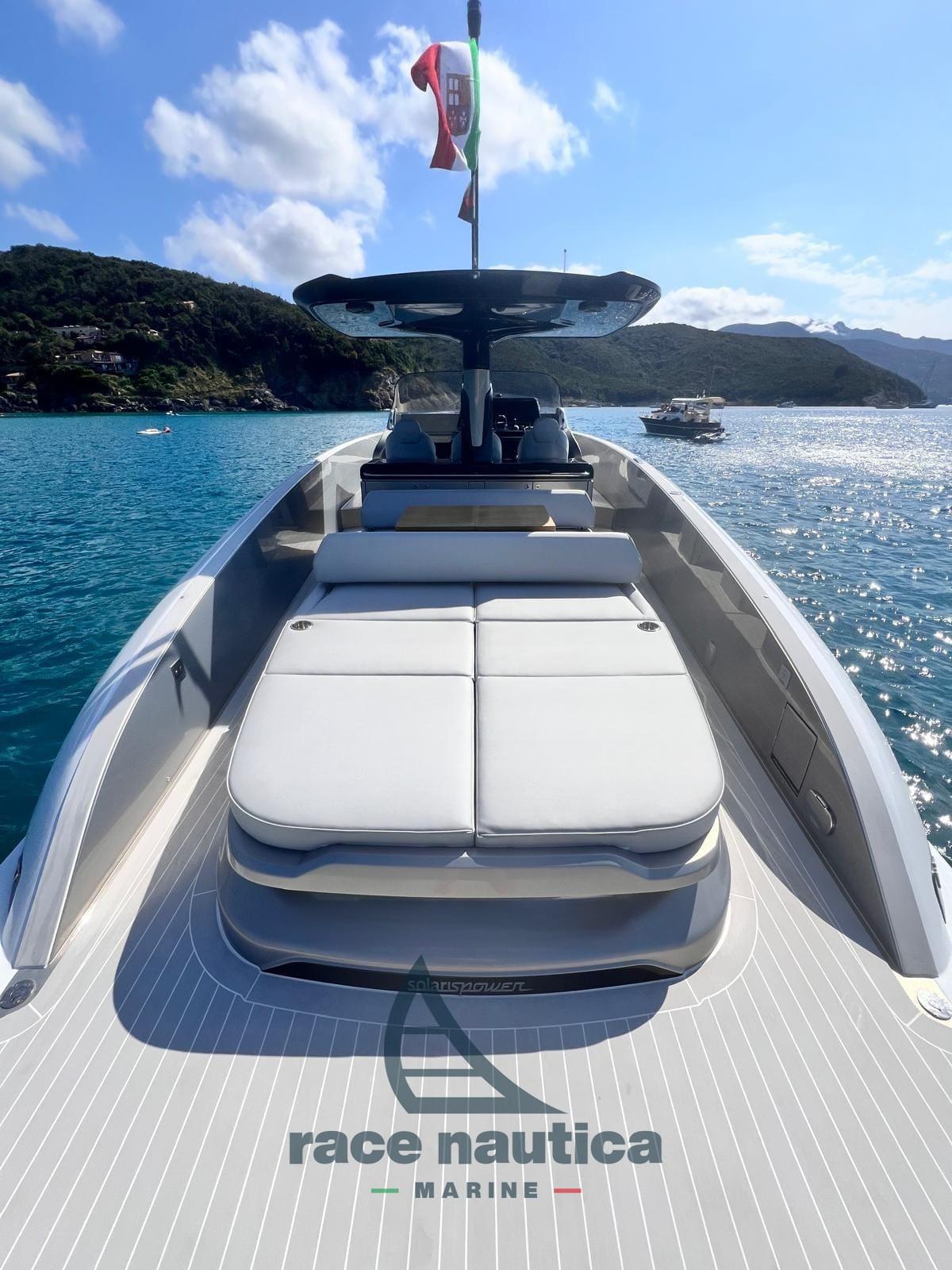 solaris power 40 open