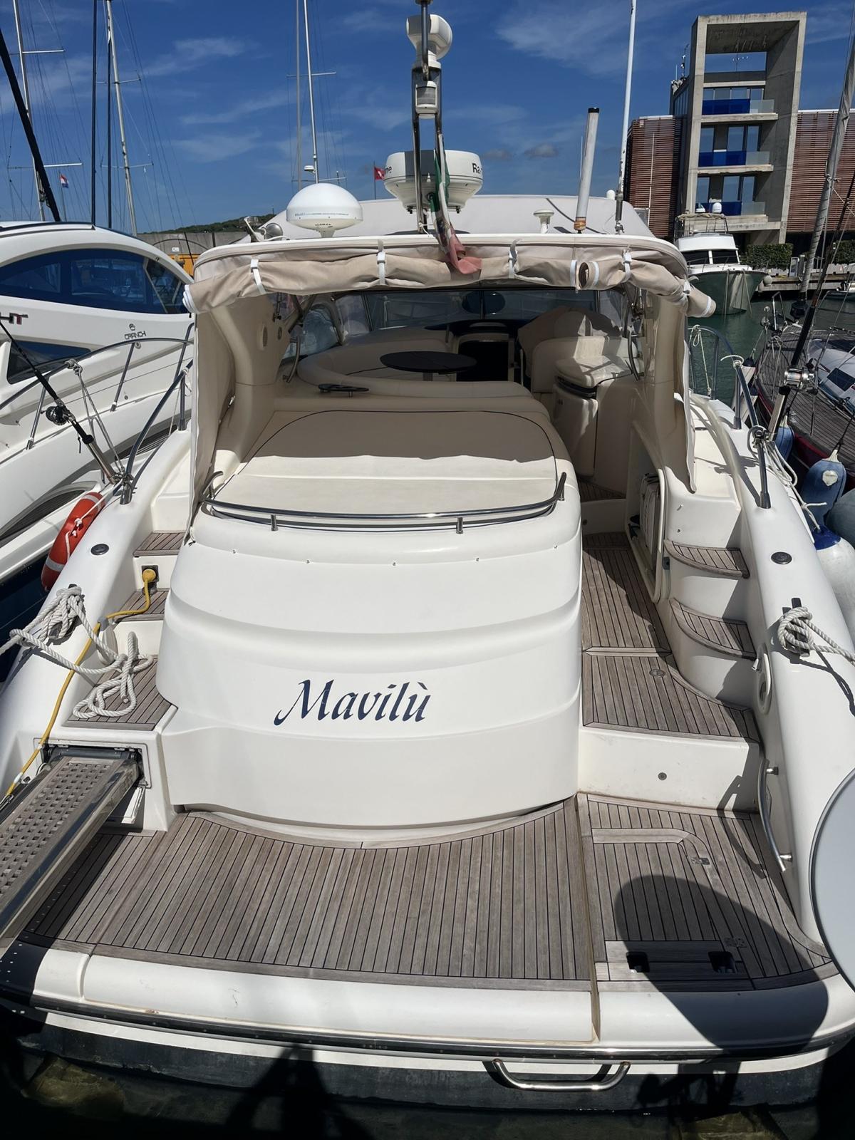gobbi Atlantis 47