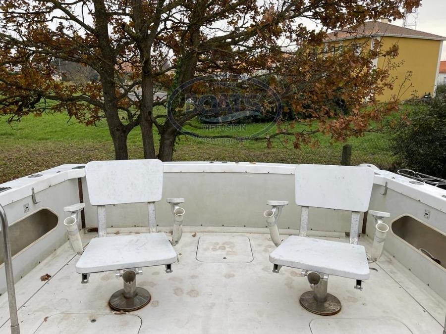 bertram Bertram 28 fly