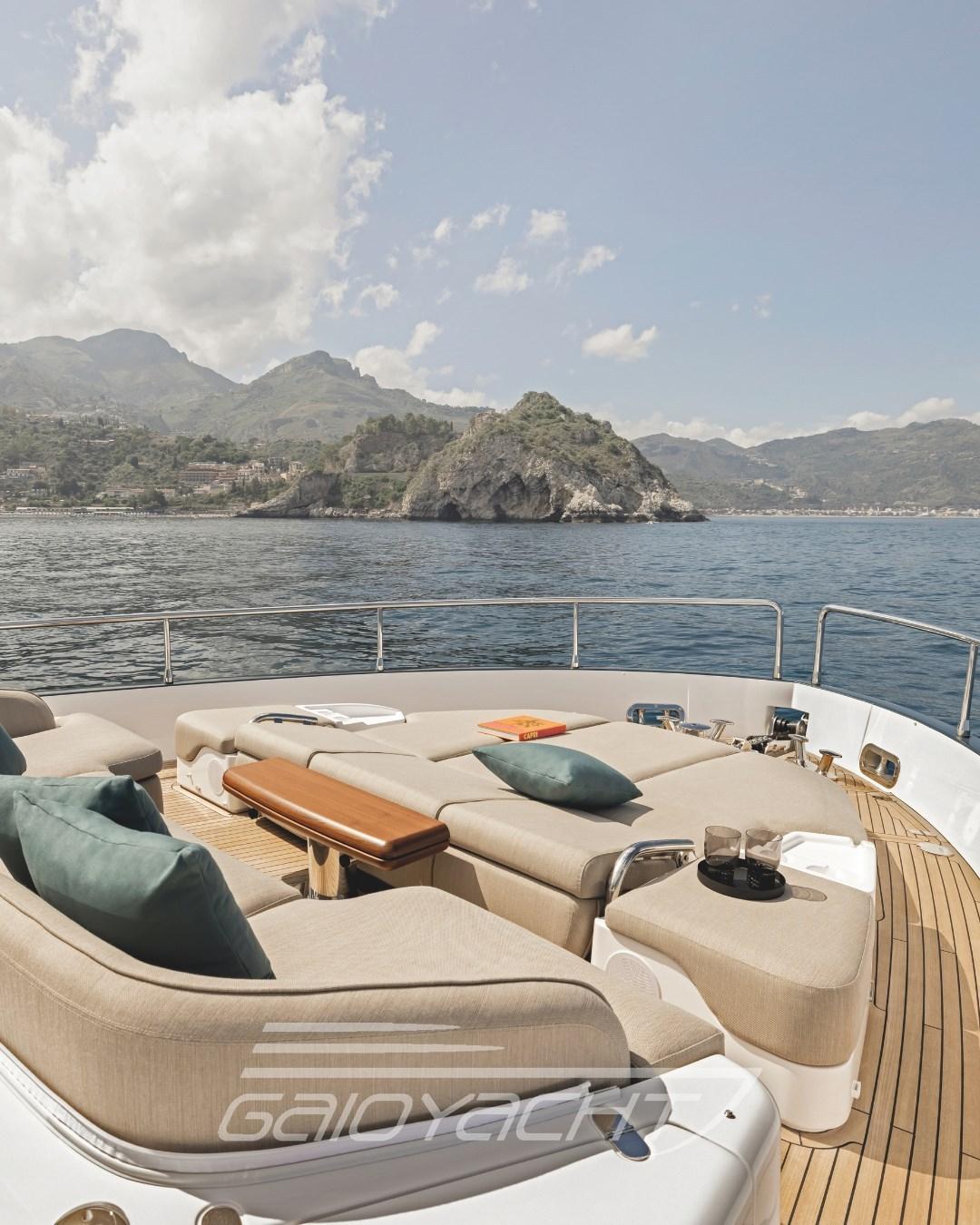 azimut Magellano 60