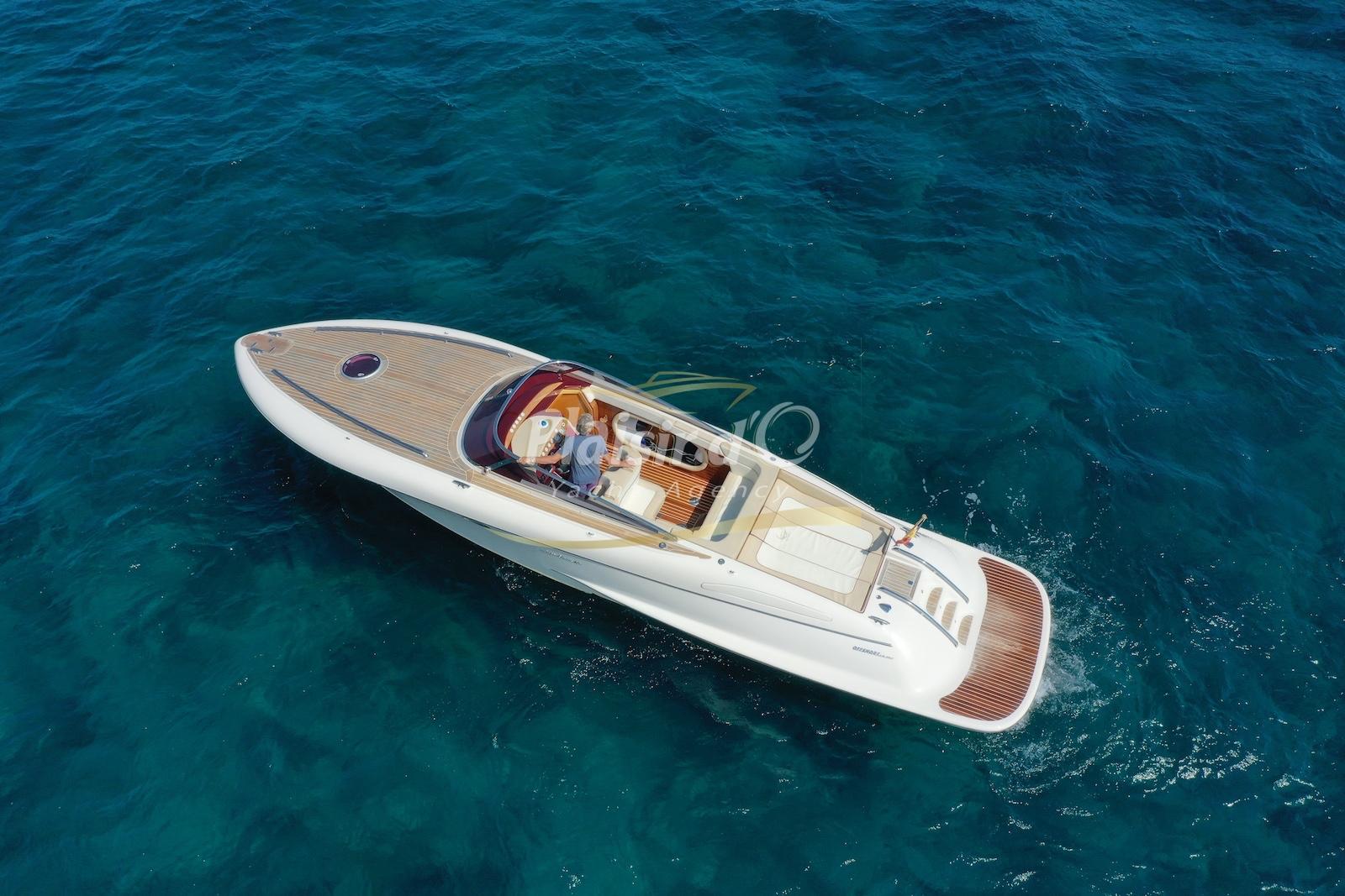 offshore marine Superclassic 40