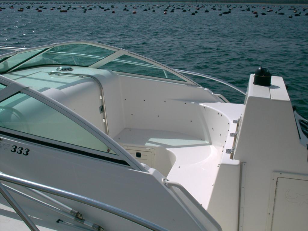 mako marine 333 attak