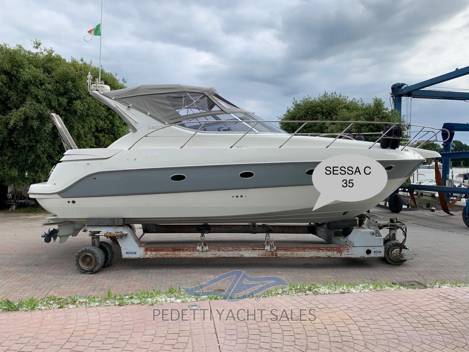 sessa marine C 35