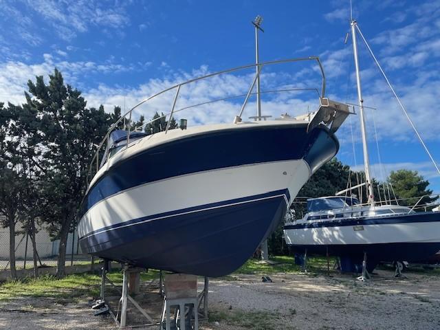 carver yachts 30 allegra