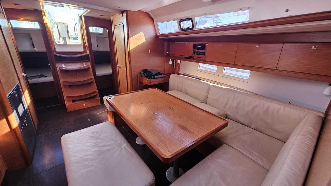 dufour 460 gl
