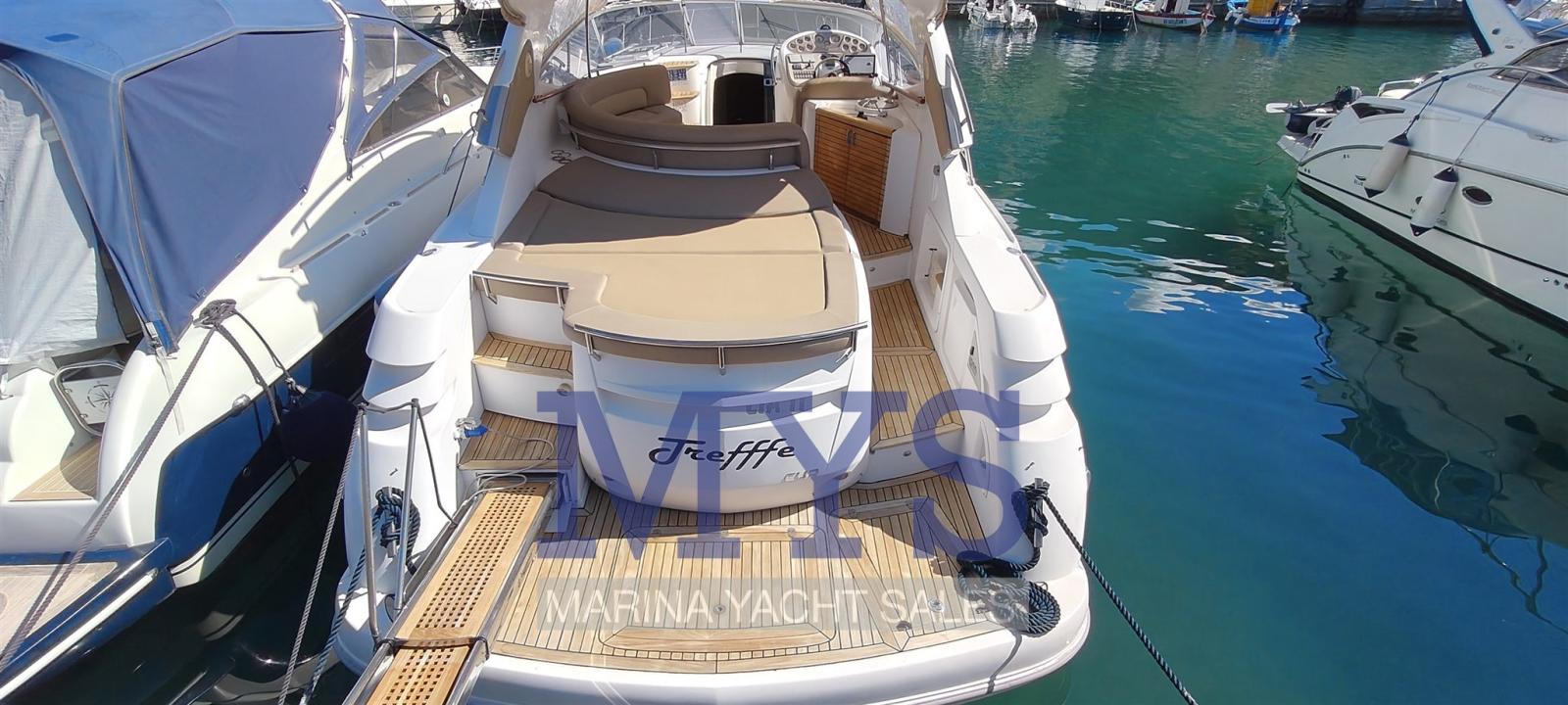 sessa marine C 42 hard top