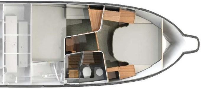 nimbus Nimbus 365 coupé