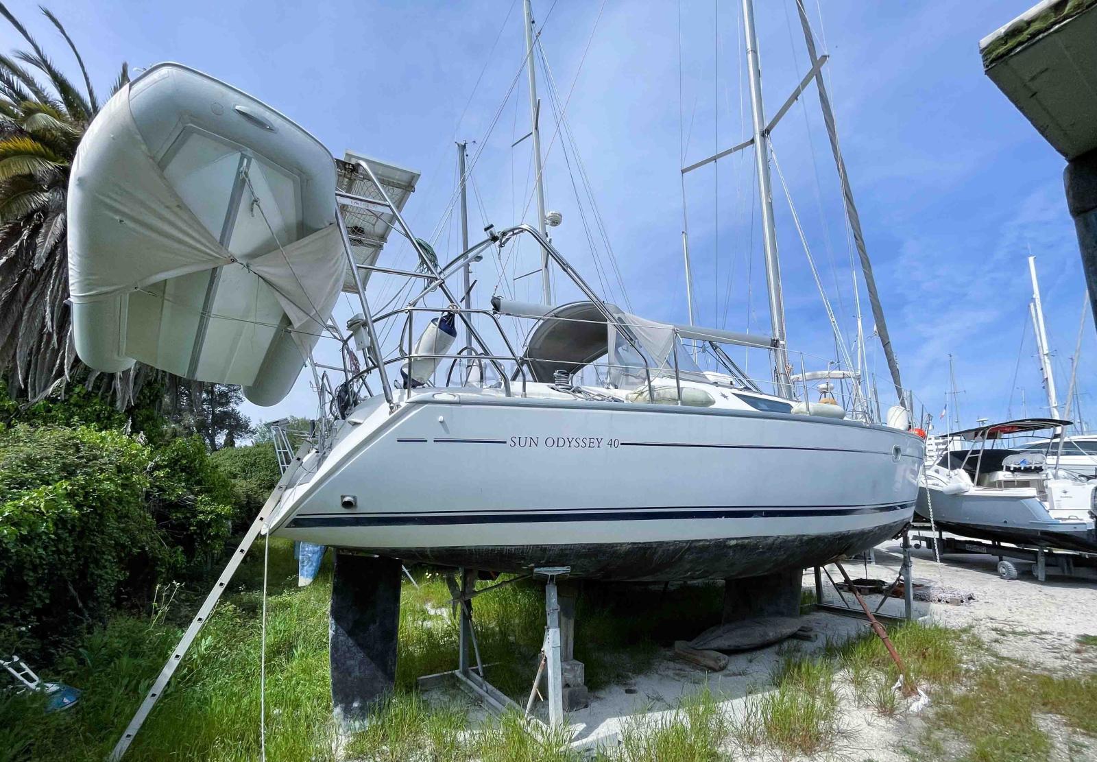 jeanneau Sun odyssey 40