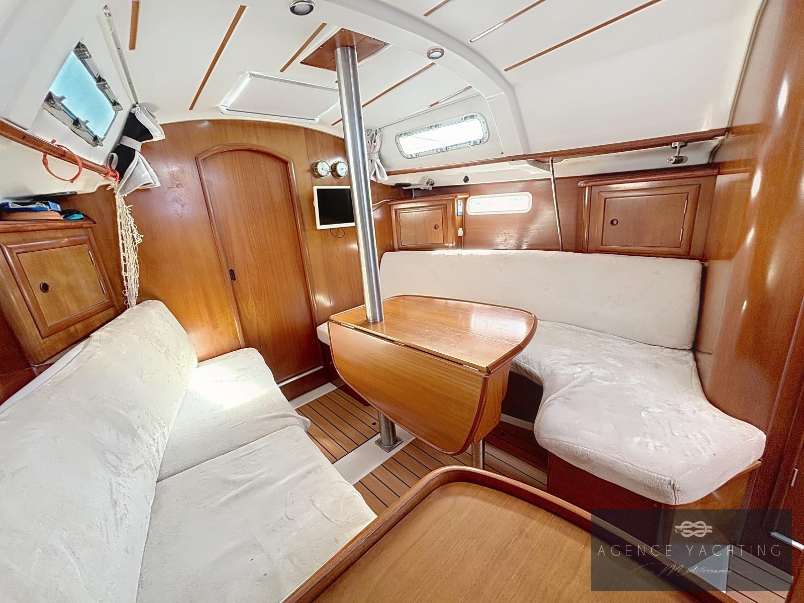 beneteau Oceanis clipper 331