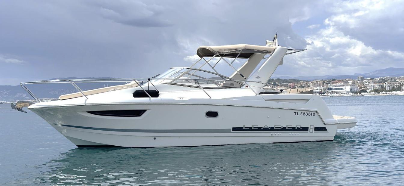 jeanneau Leader 8
