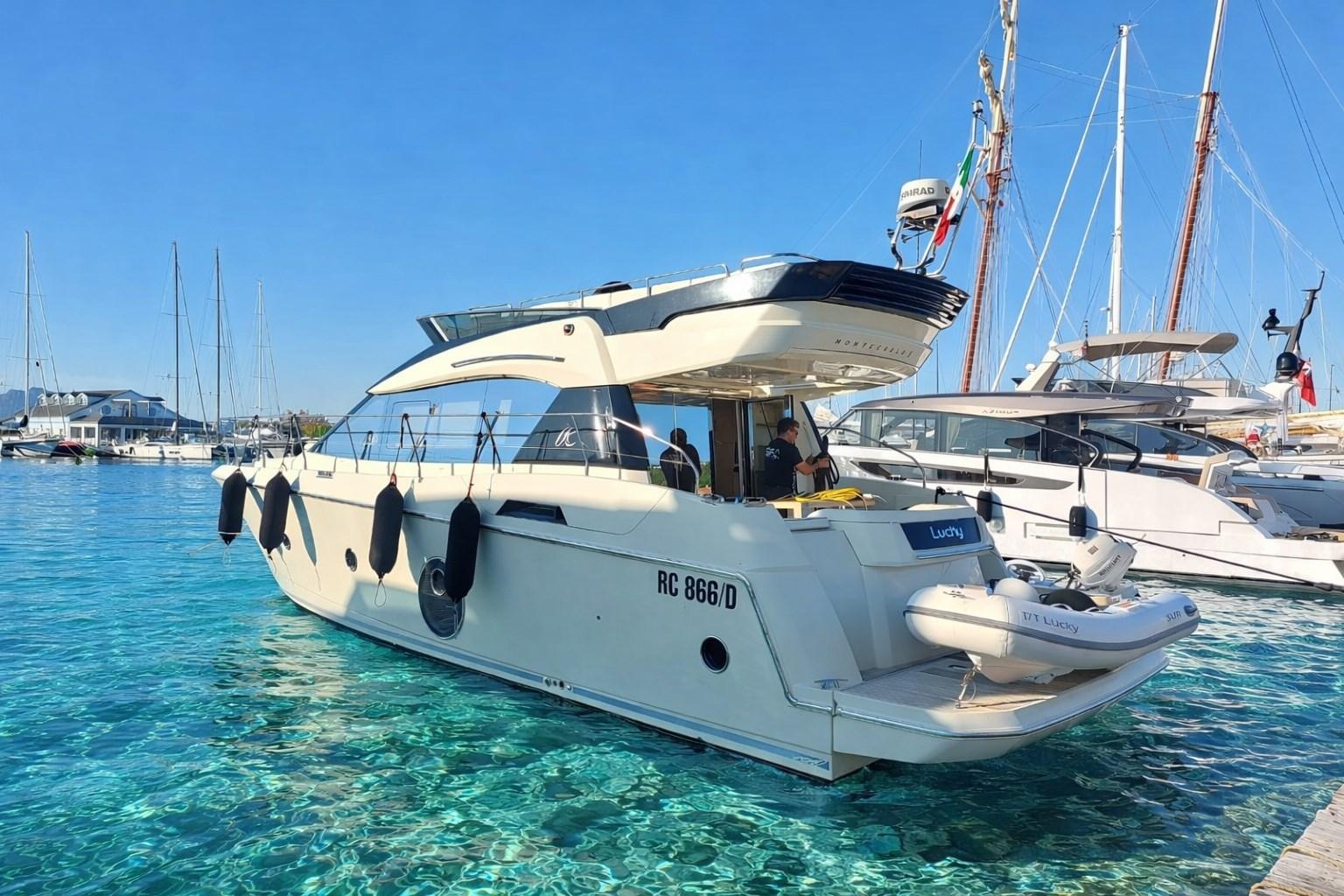 beneteau Monte carlo 5