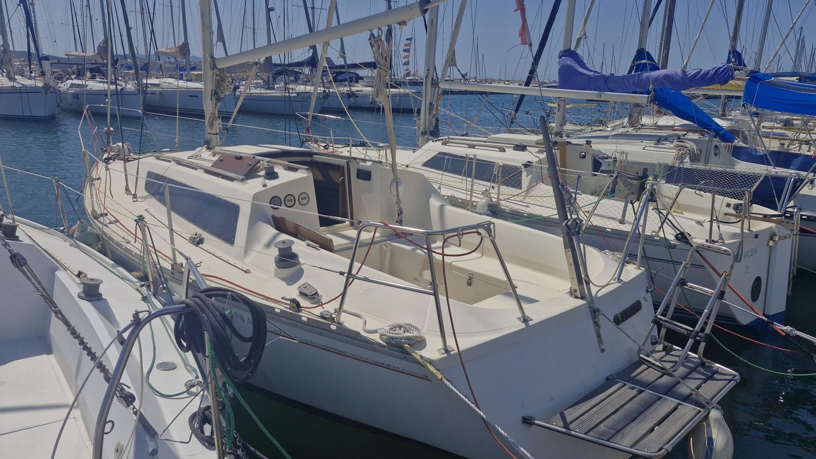 jeanneau Arcadia