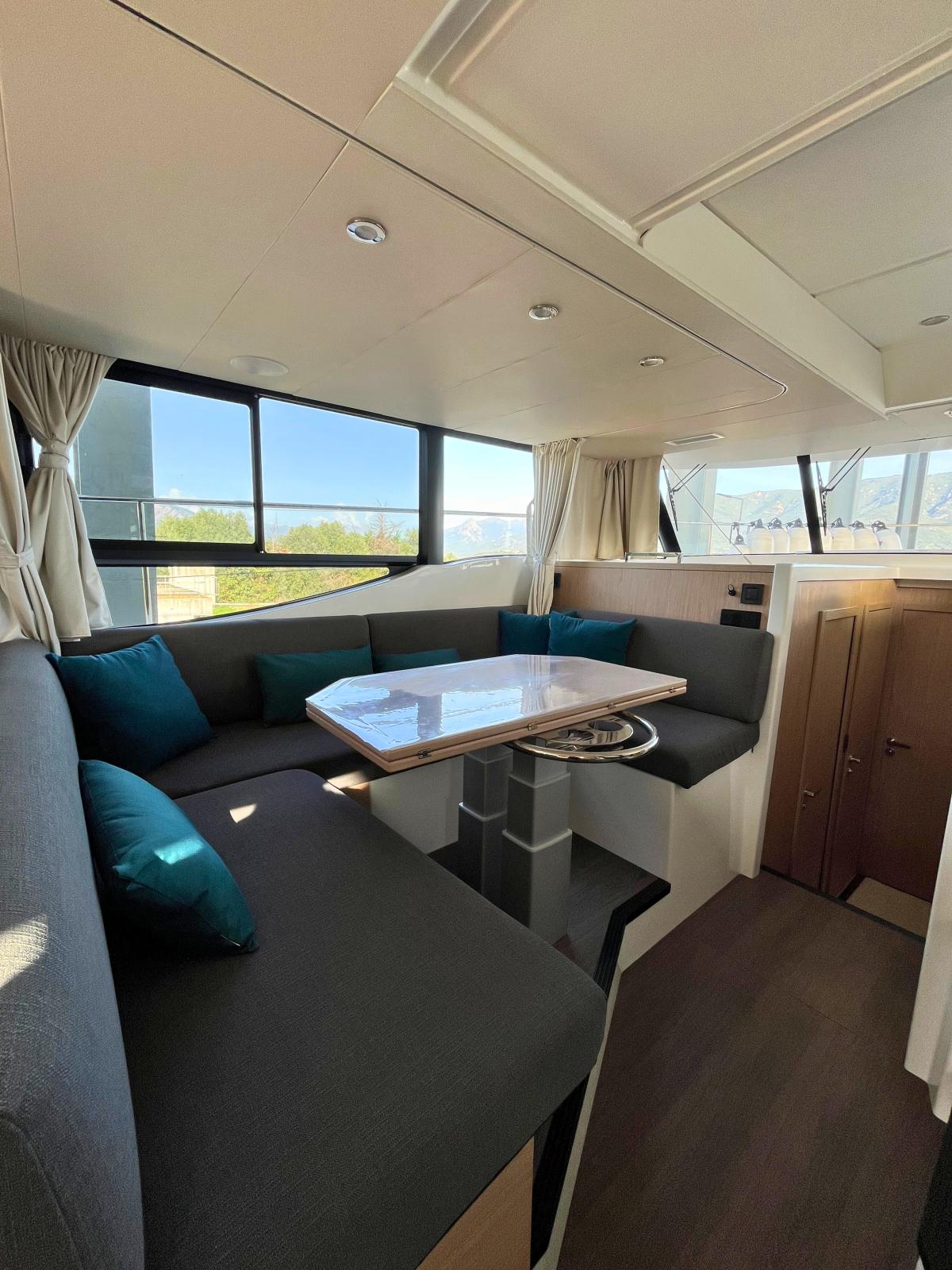 beneteau Swift trawler 48
