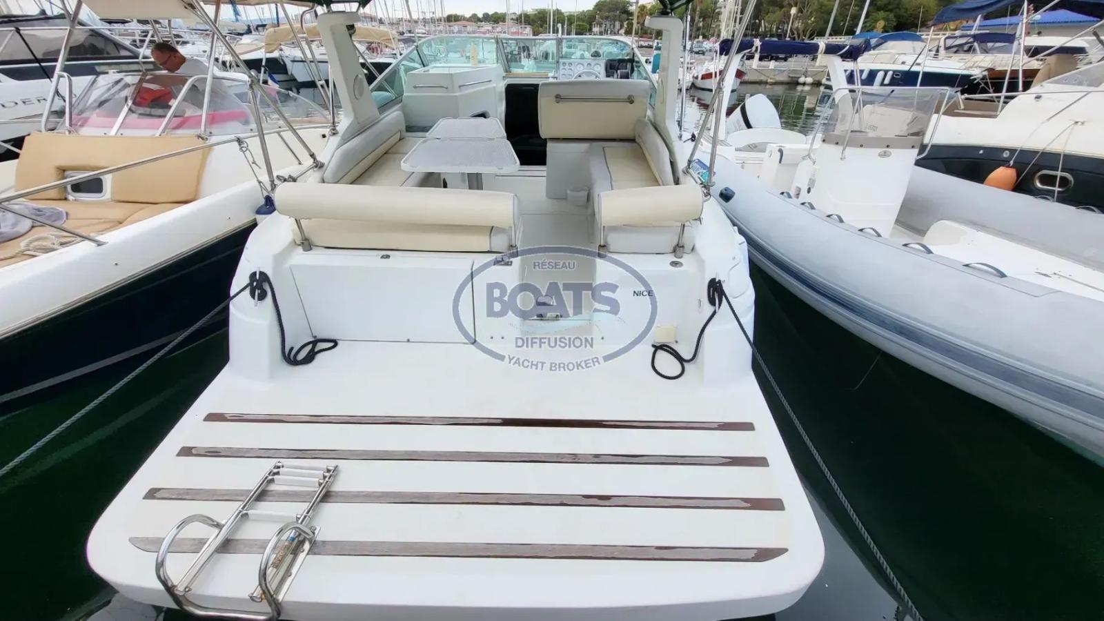 jeanneau Yarding yacht 27