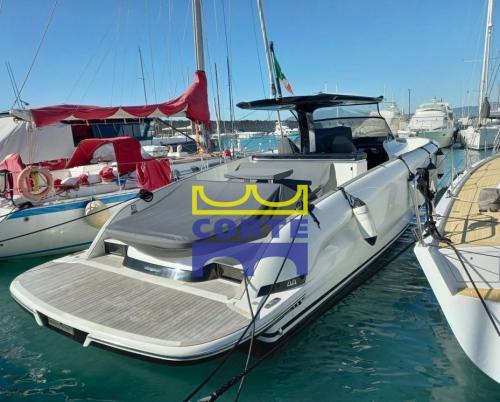 Solaris power 44 open