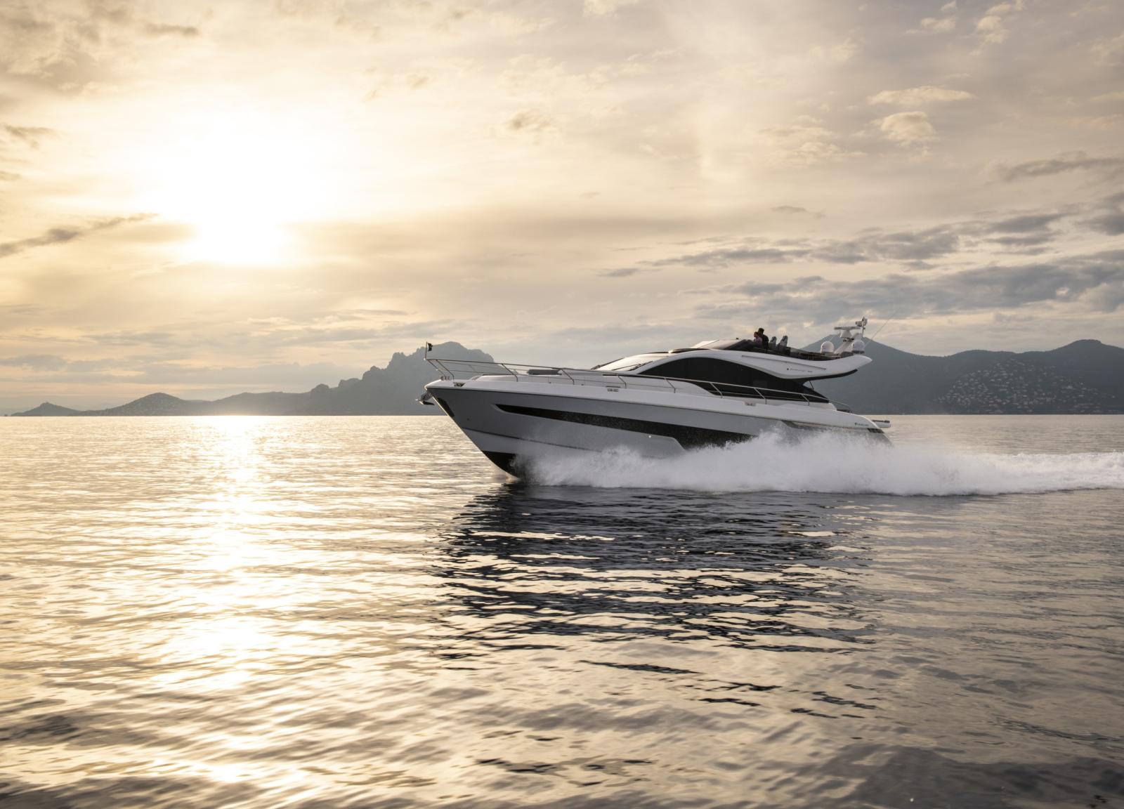 fairline Phantom 65