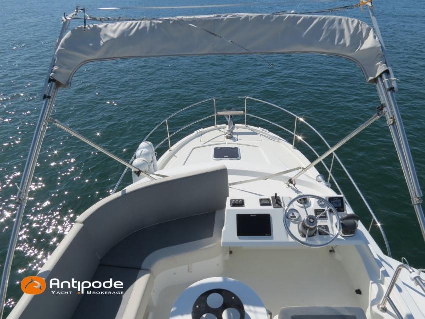 beneteau Swift trawler 30