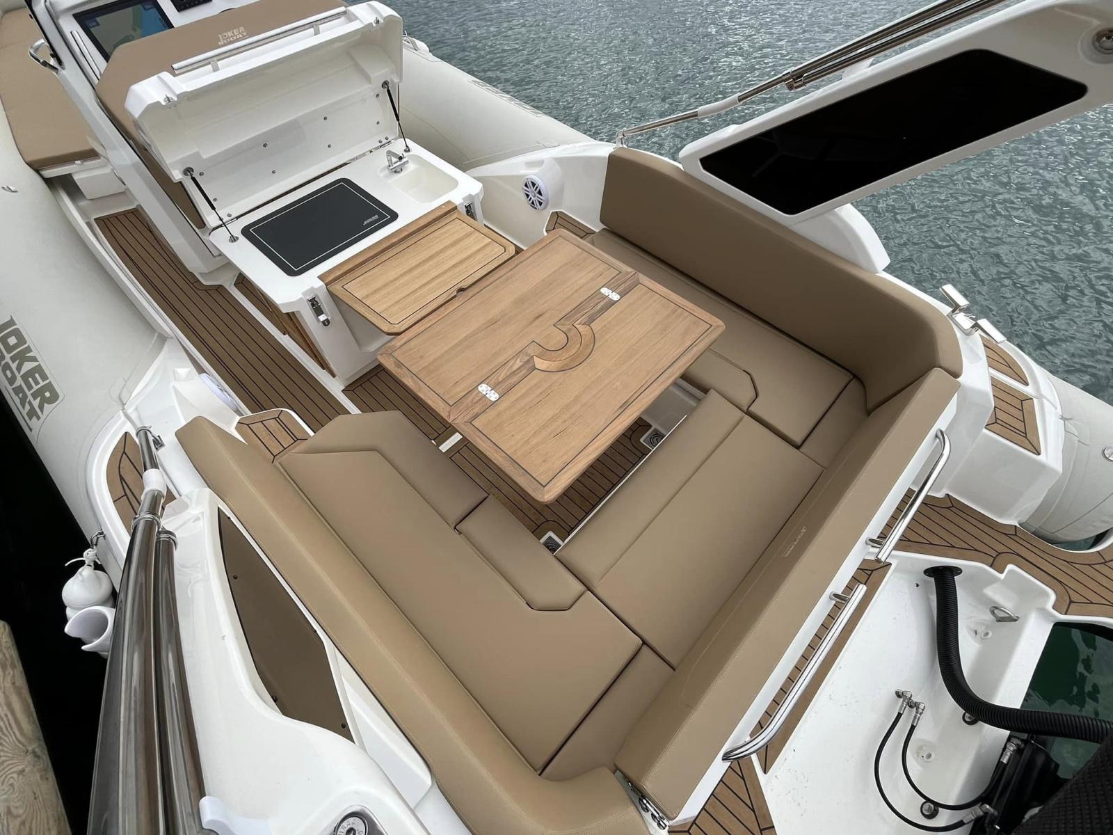 joker boat Clubman 28