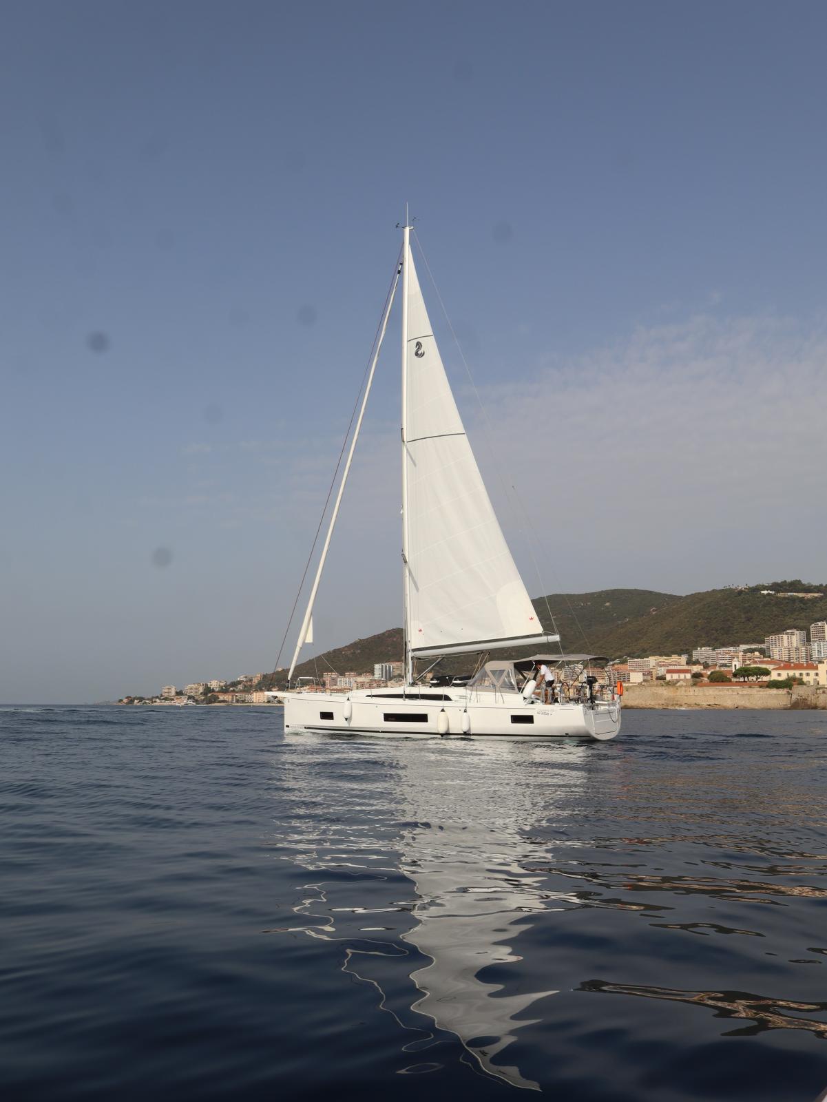 beneteau 46.1