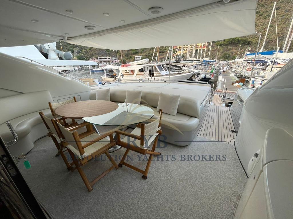 pershing Pershing 76