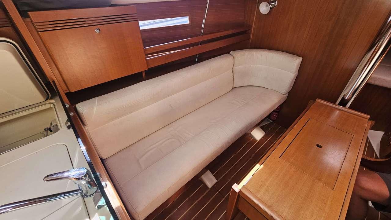 dufour yachts 34 performance