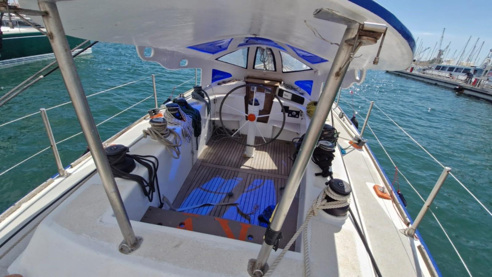 chantier gallian Custom