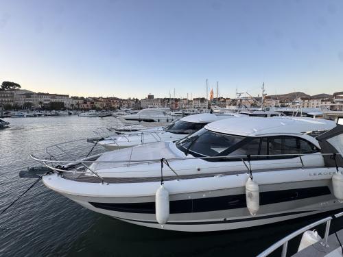 Jeanneau leader 36