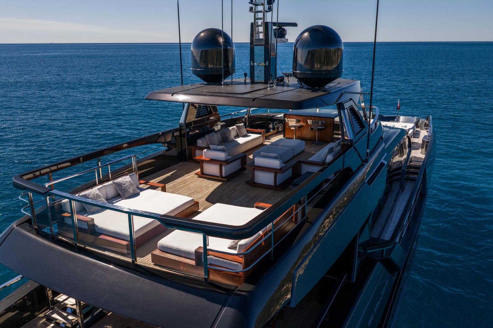 riva 130 bellissima