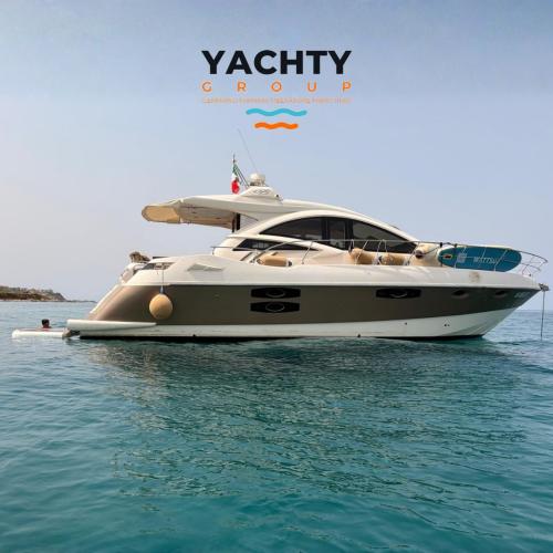 Queens yachts queens 45