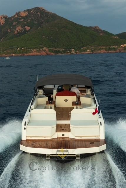 bb yachts Ischia 44