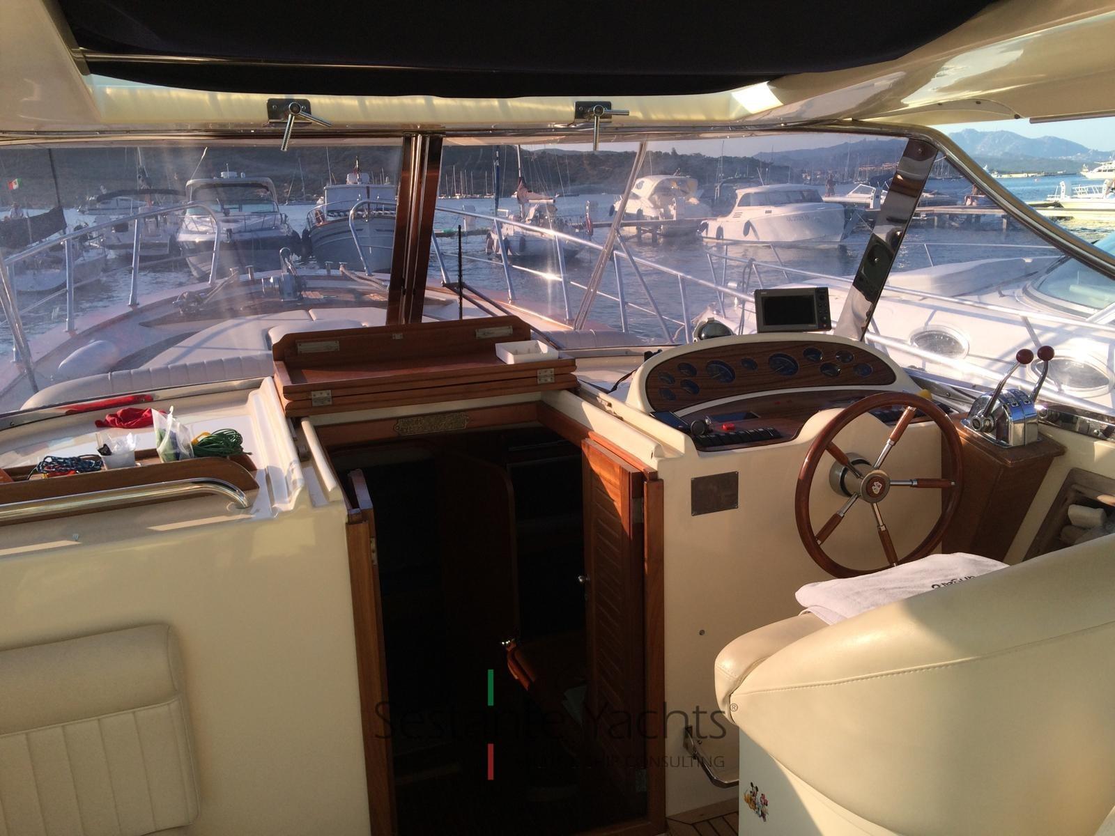 fratelli aprea Sorrento 32 semicabinato