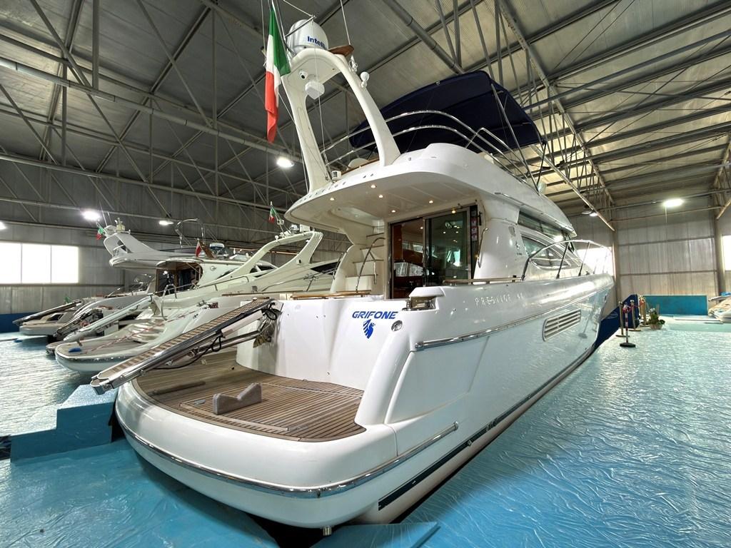 jeanneau Prestige 46 fly