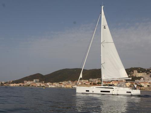 Beneteau 46.1