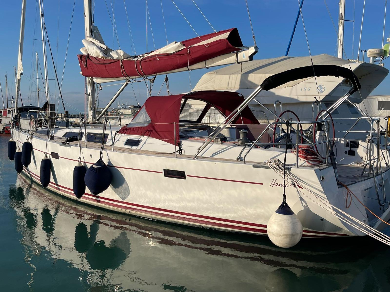 hanse Hanse 470