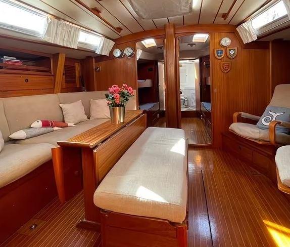 hallberg rassy Hr 45