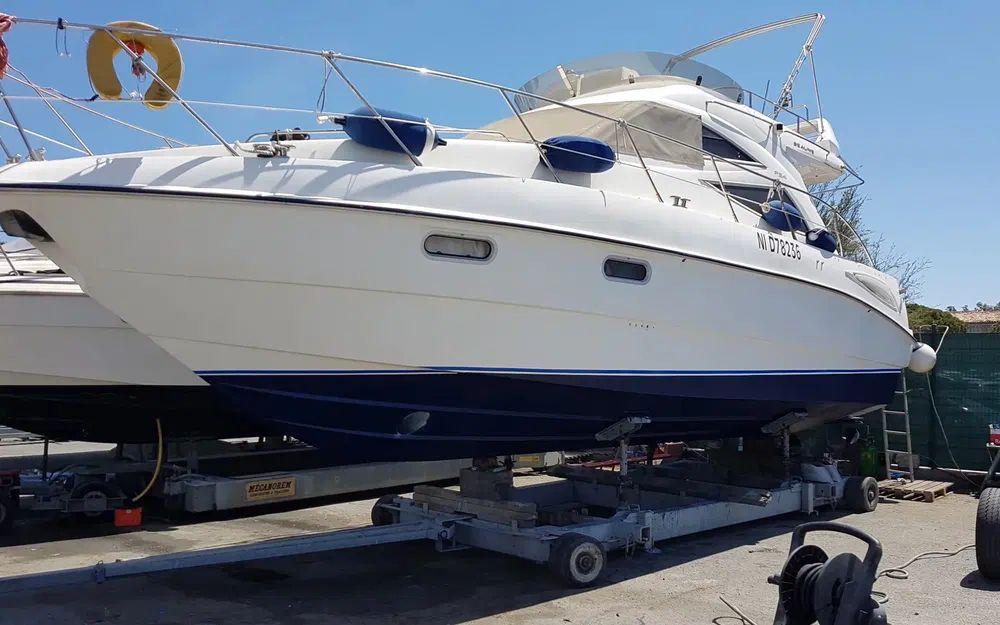 sealine Sealine f 34