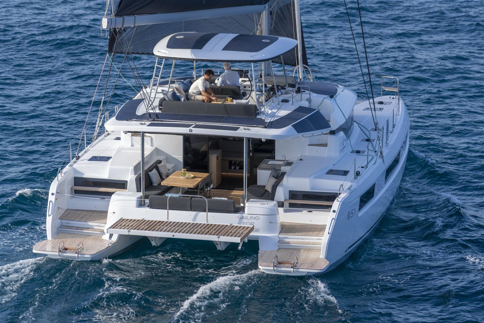 lagoon 51 iconic