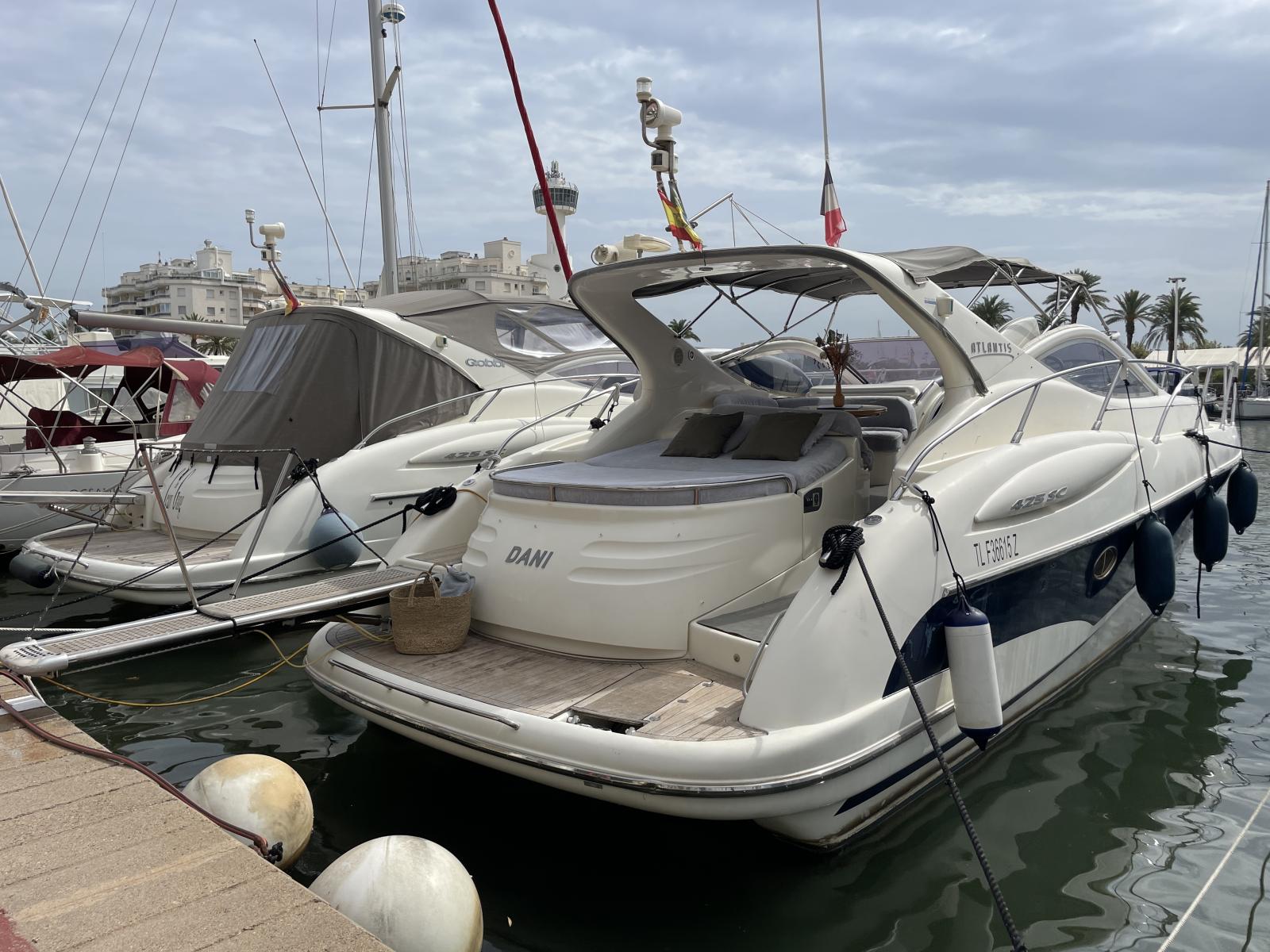 atlantis 425 sc