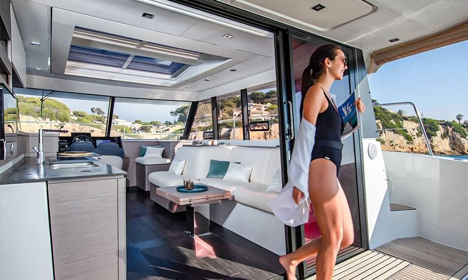 fountaine pajot My 4.S