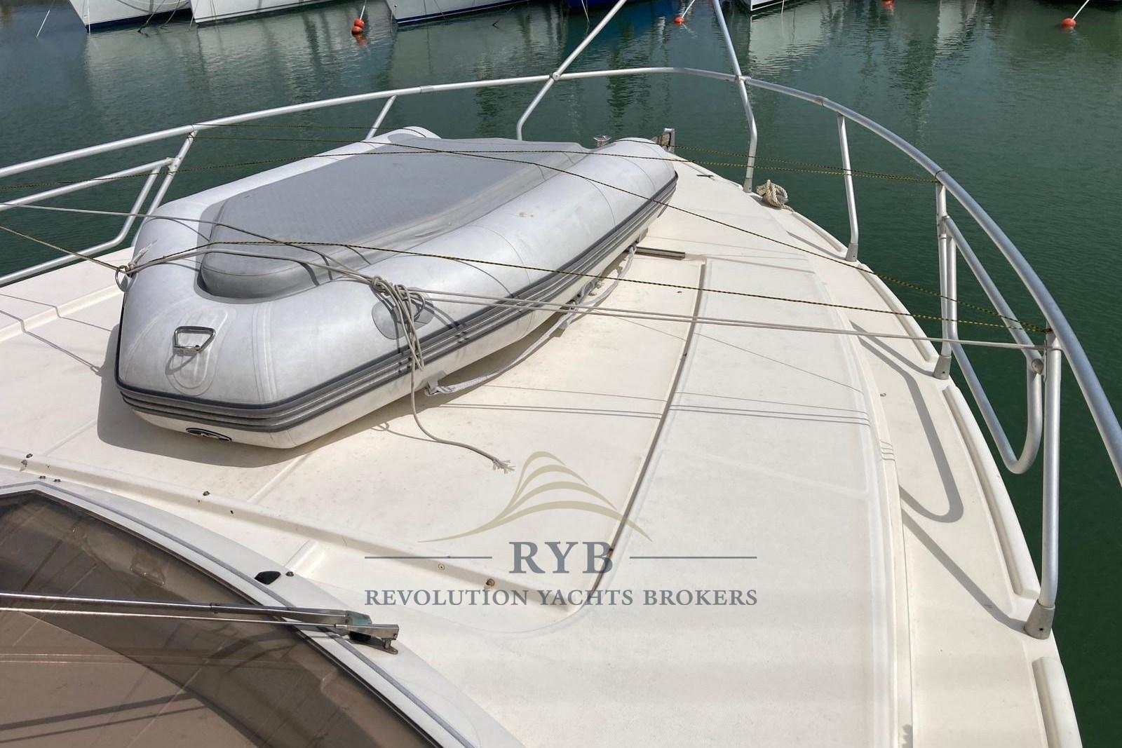 comar Clanship 40