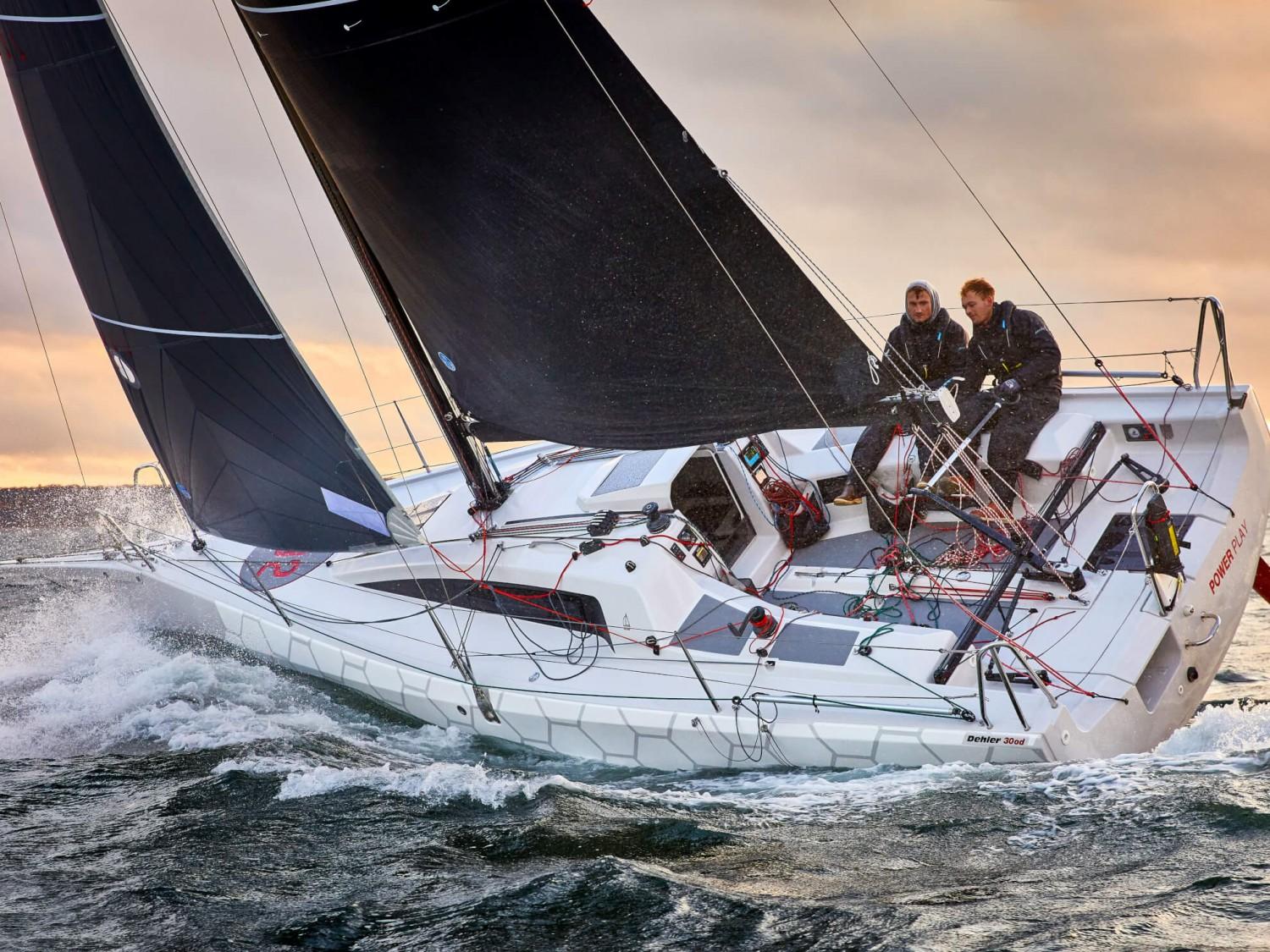 dehler 30 one design
