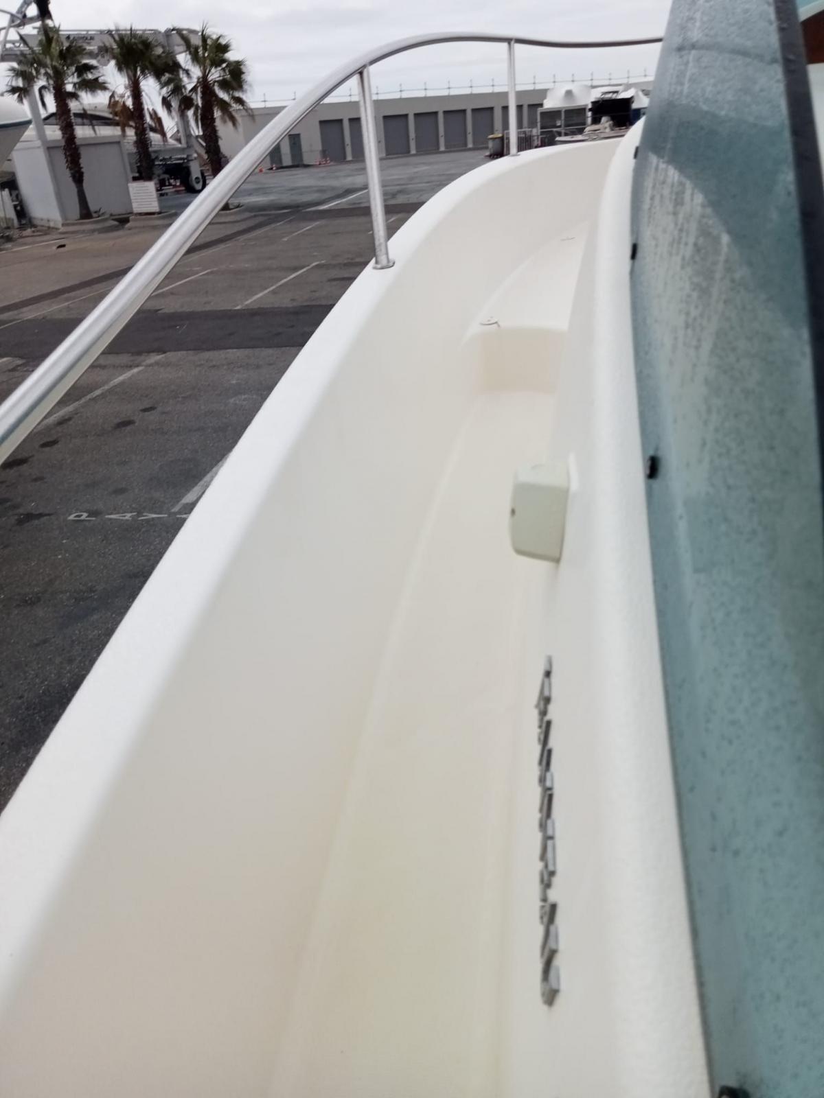 jeanneau Cap camarat 755 wa