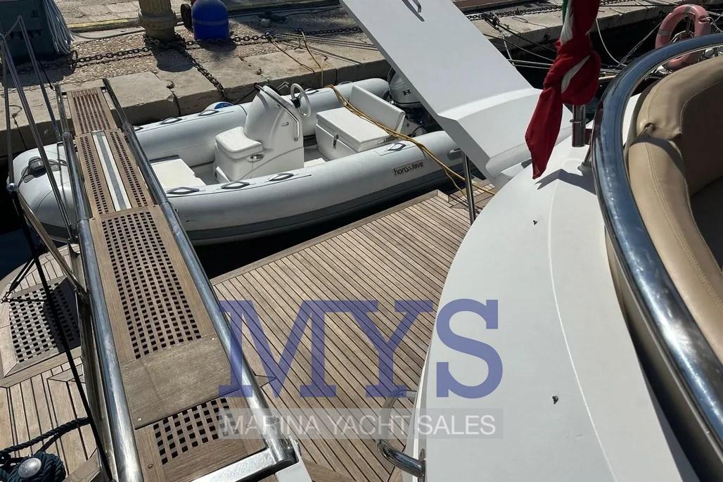 antema yachting Prestige 200