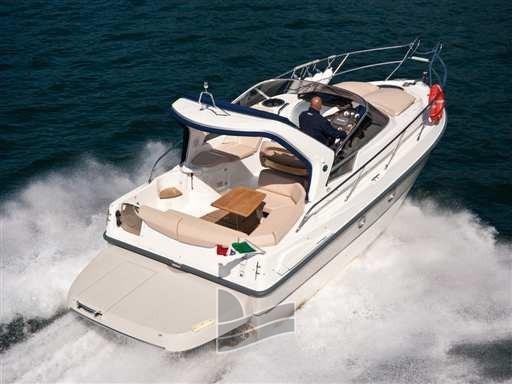 cranchi Zaffiro 29