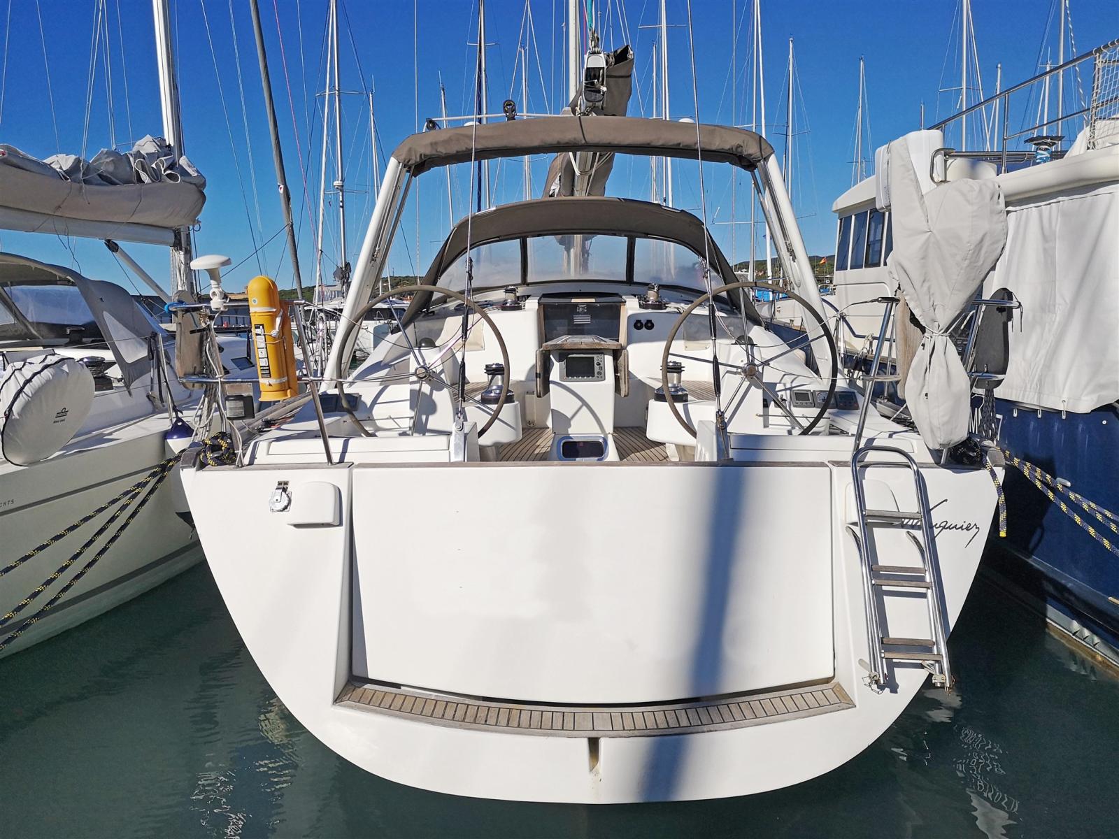 wauquiez 47 pilot saloon