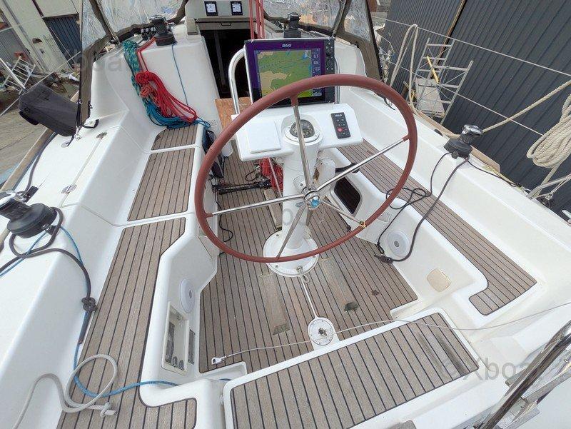 jeanneau Sun odyssey 33 i performance