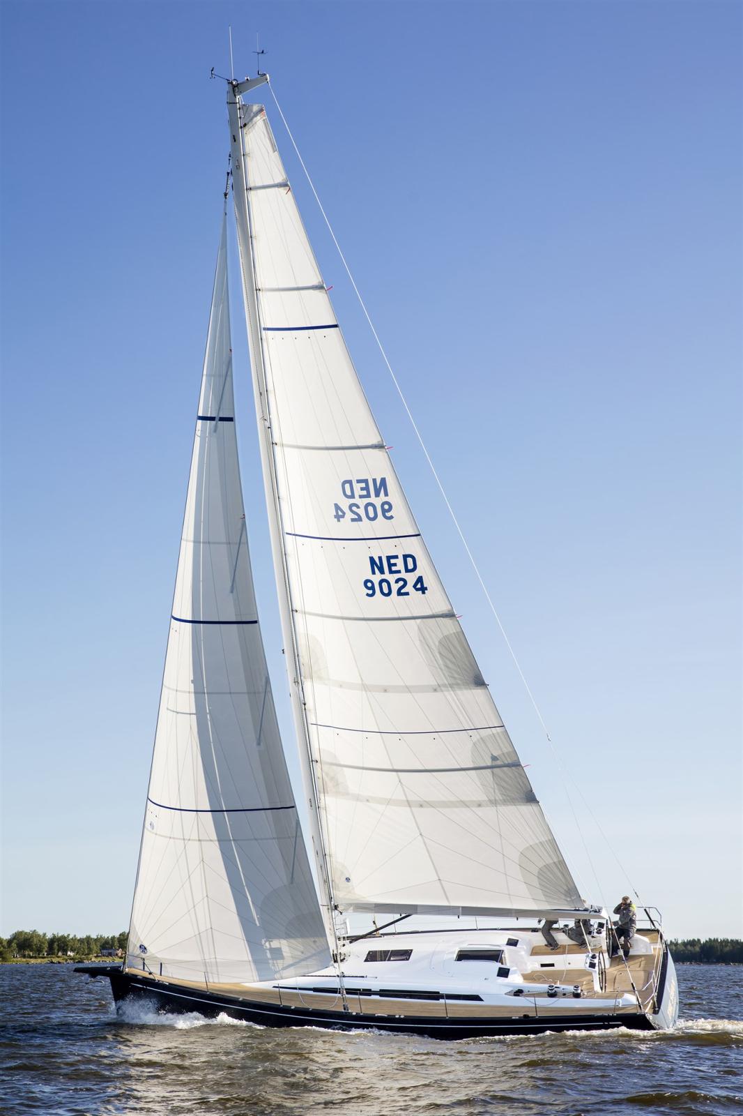 nautor swan Swan 48 mkii